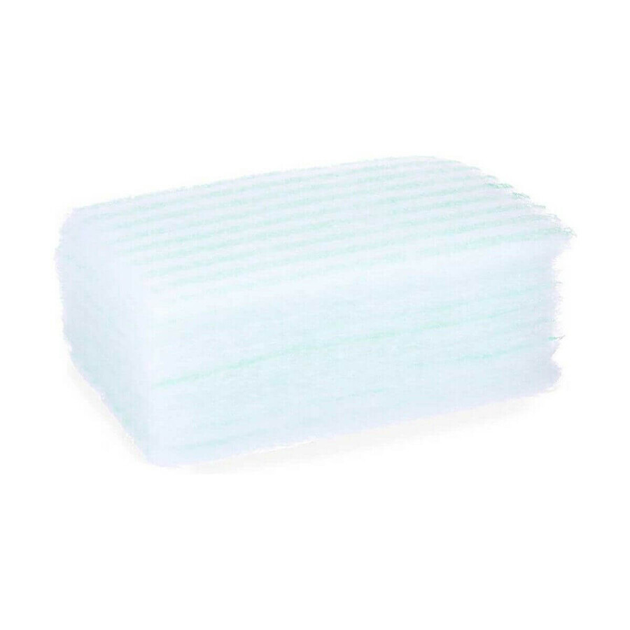 Body Sponge Berilo 11880014 Blue White 19,5 x 12 x 1,5 cm Soap (12 Units) Body Sponge Berilo 11880014 Blue White 19,5 x 12 x 1,5 cm Soap (12 Units)