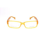 Ramă de Ochelari Bărbați Armani GA-713-PD9-55 ø 55 mm Galben