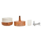 Essentiële Olie Verstuiver DKD Home Decor Natuurlijk 550 ml Essentiële Olie Verstuiver DKD Home Decor Natuurlijk 550 ml