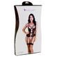 Underwear Set S Pleasures Black/Grey (One size)