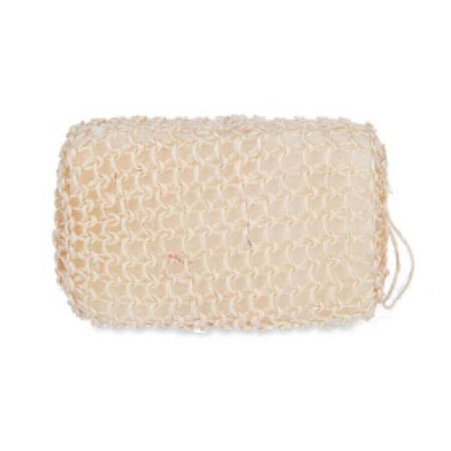 Body Sponge Berilo B7083-7 White Beige 9 x 14 x 6 cm (24 Units) Body Sponge Berilo B7083-7 White Beige 9 x 14 x 6 cm (24 Units)