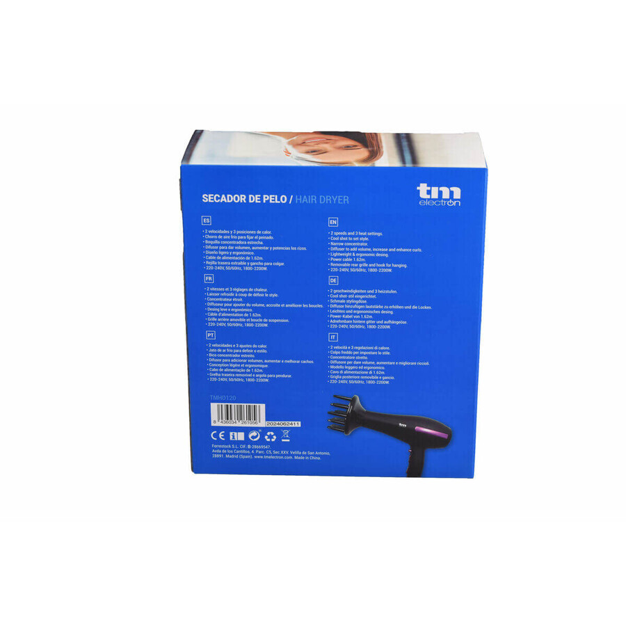 Phon TM Electron 1800-2200 W