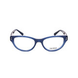 Ramă de Ochelari Unisex Guess GU2334-B24 Albastru Ø 51 mm