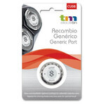 Testina del rasoio TM Electron Testina del rasoio TM Electron