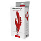 G-Spot vibrator Dream Toys Hera Rood