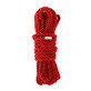 Deluxe Bondage Rope Dream Toys 5m Red