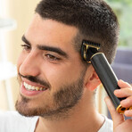 Professional Rechargeable Hair Clipper with Accessories Triher InnovaGoods Professional Rechargeable Hair Clipper with Accessories Triher InnovaGoods