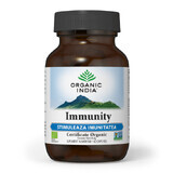 Immunity, 60 capsules, Organic India