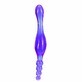 Seven Creations SMOOTHY PROBER Paarse Dildo