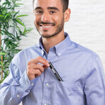 Nose and Ear Hair Trimmer Trimpen InnovaGoods Nose and Ear Hair Trimmer Trimpen InnovaGoods