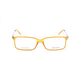 Ramă de Ochelari Unisex Armani GA-636-24716-54 Galben ø 54 mm