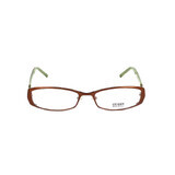 Ramă de Ochelari Unisex Guess GU1570-D96 Maro Ø 53 mm
