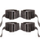 Adjustable Rope Bondage Kit Guilty Pleasure