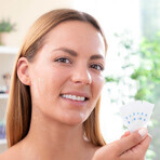 Invisible Adhesive Face Lifting Patches Liftrik InnovaGoods 40 Units Invisible Adhesive Face Lifting Patches Liftrik InnovaGoods 40 Units