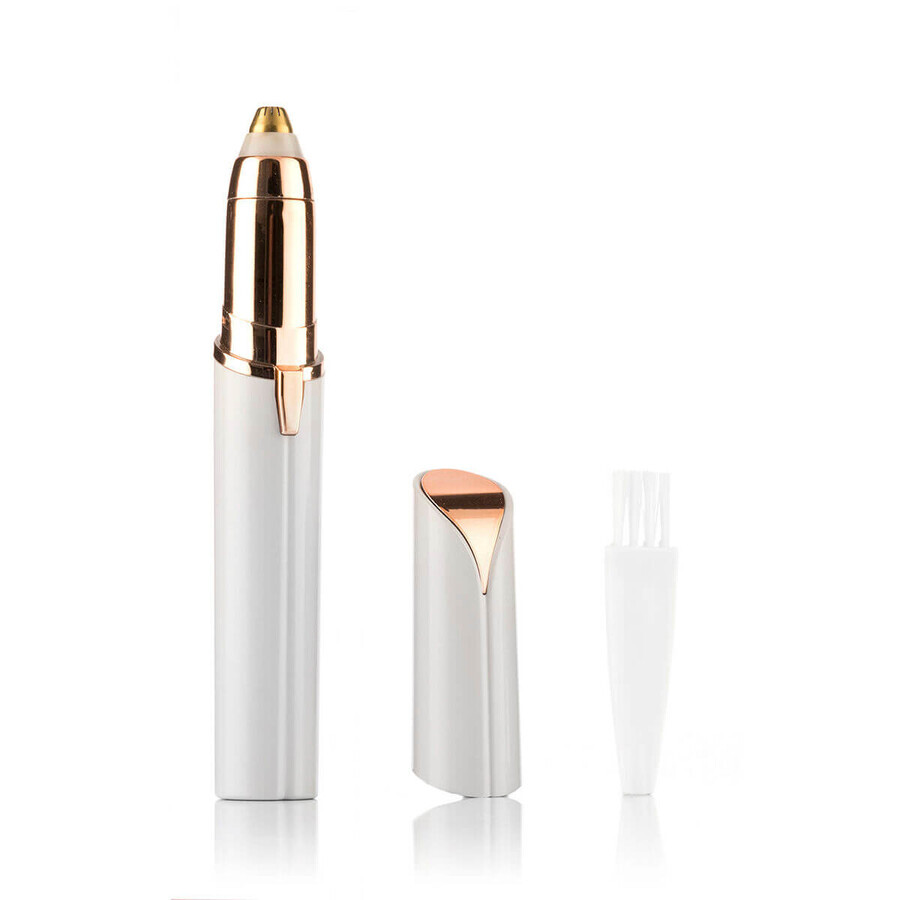 InnovaGoods Precizie cu LED Epilator facial