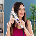 Ceramic Hair Iron with Steam Stemio InnovaGoods 36 W Ceramic Hair Iron with Steam Stemio InnovaGoods 36 W