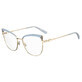 Ladies&#39; Spectacle frame Love Moschino MOL602-9DUF517 &#216; 55 mm