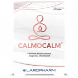 Calmocalm, 20 film-coated tablets, Laropharm