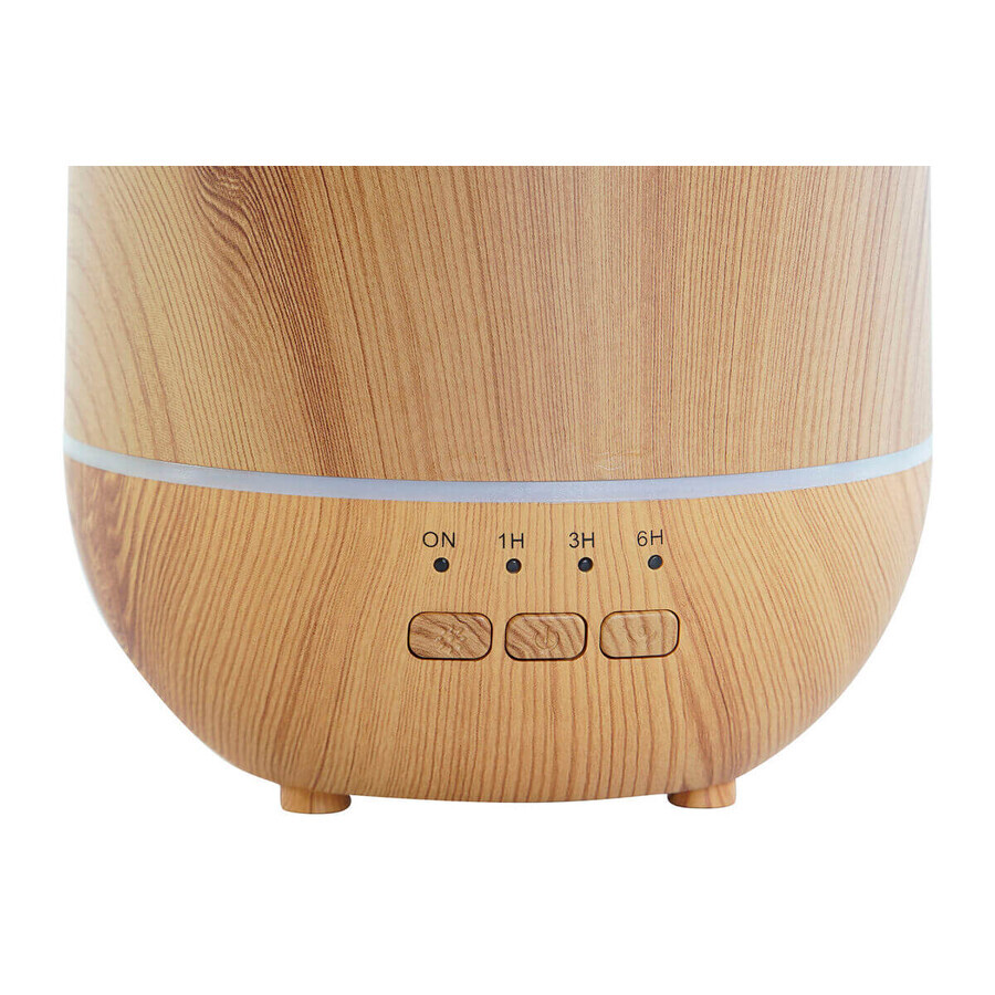 Humidifier Scent Diffuser DKD Home Decor White Natural 120 ml Humidifier Scent Diffuser DKD Home Decor White Natural 120 ml