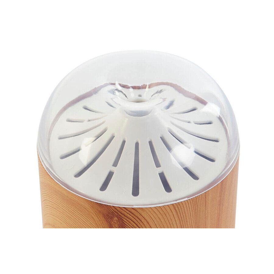 Humidifier Scent Diffuser DKD Home Decor White Natural 120 ml Humidifier Scent Diffuser DKD Home Decor White Natural 120 ml