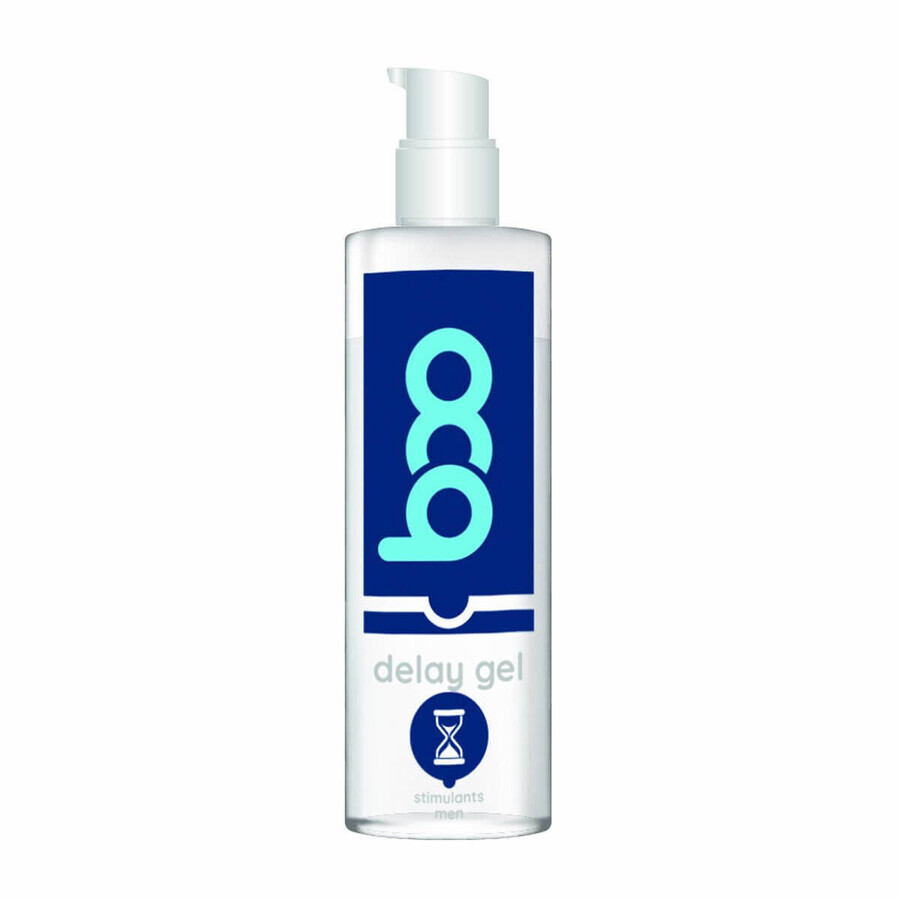 Vertragingsgel Boo 50 ml