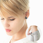 Biomagnetic Slimming Earrings Slimagnetic InnovaGoods Biomagnetic Slimming Earrings Slimagnetic InnovaGoods