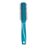 Round Brush Berilo 353 Green Silicone Plastic (12 Units) Round Brush Berilo 353 Green Silicone Plastic (12 Units)
