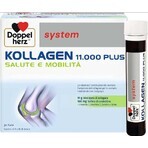 Kollagen 11.000 Plus, 30 single-dose vials, Doppelherz Kollagen 11.000 Plus, 30 single-dose vials, Doppelherz