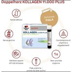 Kollagen 11.000 Plus, 30 single-dose vials, Doppelherz Kollagen 11.000 Plus, 30 single-dose vials, Doppelherz