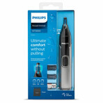 Neus- en Oortrimmer Philips series 5000 Neus- en Oortrimmer Philips series 5000
