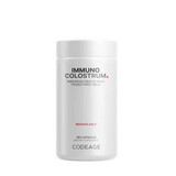 Immunoglobulin-rich bovine colostrum Immuno Bovine Colostrum CodeAge, 180 capsules, GNC