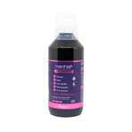Blackcurrant flavored drink Draineur Expert, 500 ml, Manhae