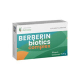 Complesso biotico di berberina, 30 capsule, Remedia