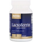 Lactoferrin 250mg, 60 capsules, Jarrow Formulas Lactoferrin 250mg, 60 capsules, Jarrow Formulas
