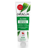 Gracja, Moisturizing Aloe Vera Hand Cream, 100 ml