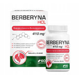 Home Farmacia Berberina HCL, 60 capsule