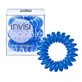 Invisibobble Anello di gomma per capelli senza traccia blu navy, 3 pezzi