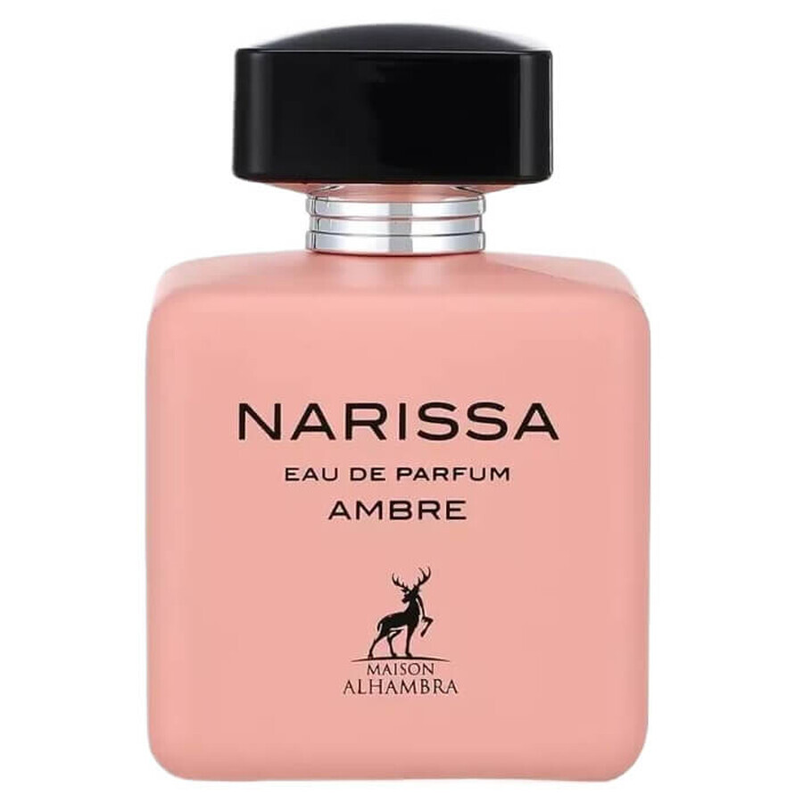 Apă de parfum Maison Alhambra Narissa Ambre, 100 ml