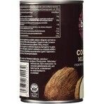 Kokosmelk Light Bio, 400 ml, Biona Kokosmelk Light Bio, 400 ml, Biona
