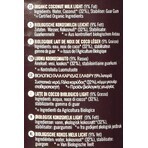 Kokosmelk Light Bio, 400 ml, Biona Kokosmelk Light Bio, 400 ml, Biona