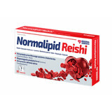 Family Health Normalipid Reishi, 30 capsules