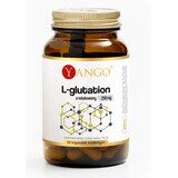 Yango L-glutatione ridotto, 60 capsule