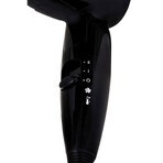 Hairdryer Braun BRHD130E Black 1200 W Hairdryer Braun BRHD130E Black 1200 W