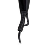 Hairdryer Braun BRHD130E Black 1200 W Hairdryer Braun BRHD130E Black 1200 W