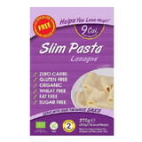 Organic Konjac Lasagna, 270g, Slim Pasta