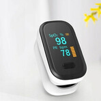 Oxymeter with Pulse Oromed PULS_ORO-OXIMETER WHITE Oxymeter with Pulse Oromed PULS_ORO-OXIMETER WHITE