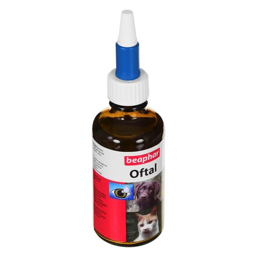 Cumpără Anti-paraziți Beaphar 50 ml Anti-paraziți Beaphar 50 ml