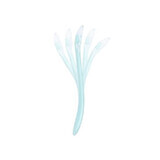 Silicone spoon, Azur, A102405, Babymoov