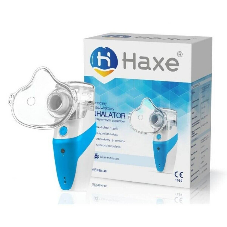 Acquista Inalatore HAXE NBM-4B Inalatore HAXE NBM-4B