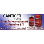 Canticer Forte, 120 vegetarian capsules, Qingdao Heshoutang Canticer Forte, 120 vegetarian capsules, Qingdao Heshoutang